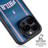 NBA Philadelphia 76ers Jersey iPhone 15 Pro Kickstand Case